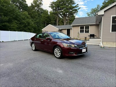 2015 Honda Accord