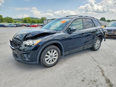 JM3KE2CY4F0****** 2015 Mazda CX-5