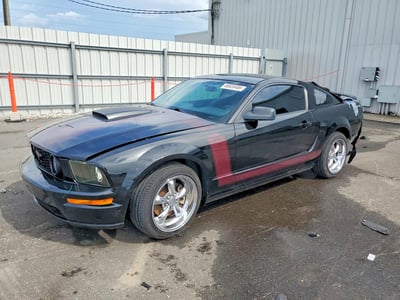 2007 Ford Mustang
