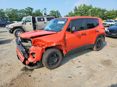 ZACNJDAB8MP****** 2021 Jeep Renegade