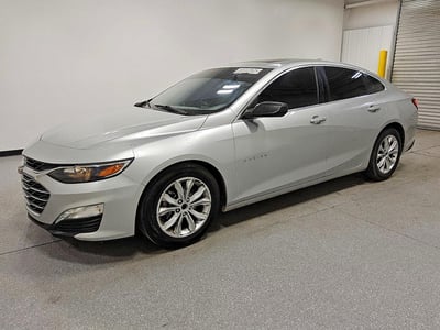 2021 Chevrolet Malibu