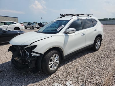 KNMAT2MV8GP****** 2016 Nissan Rogue