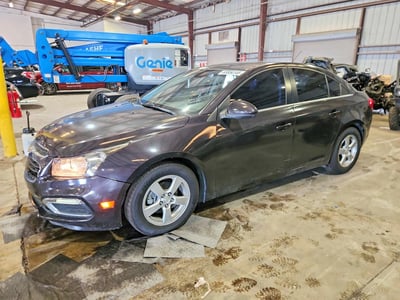 2015 Chevrolet Cruze