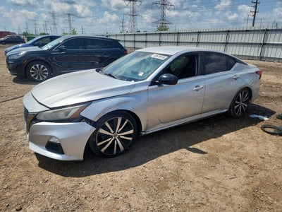 1N4BL4CV3LC****** 2020 Nissan Altima