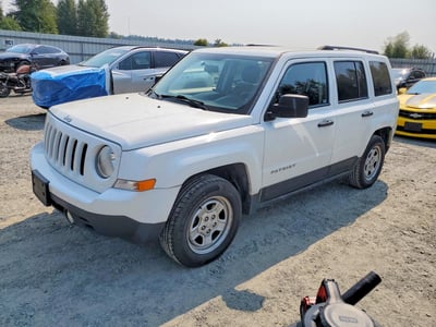 1C4NJPBA1FD****** 2015 Jeep Patriot