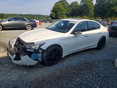 JN1EV7AR5LM****** 2020 Infiniti Q50