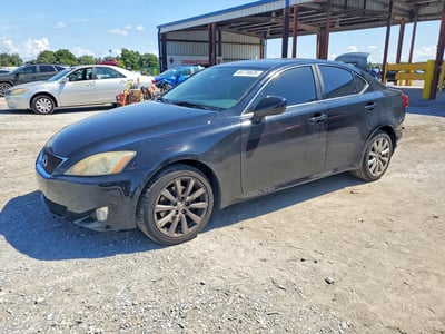2008 Lexus IS