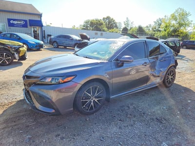 4T1S11AKXPU****** 2023 Toyota Camry; Camry Hybrid; Camry Hybrid; Camry