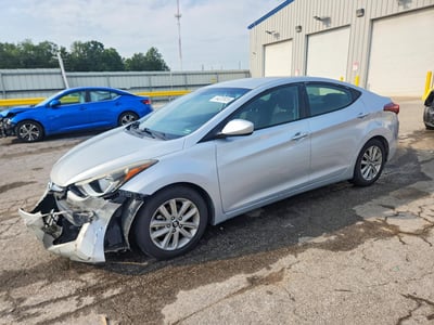2014 Hyundai Elantra