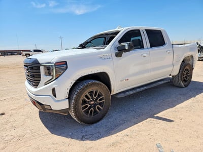 2023 GMC Sierra
