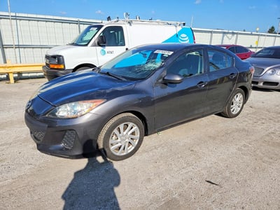 2012 Mazda 3