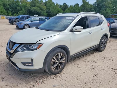 5N1AT2MT3HC****** 2017 Nissan Rogue