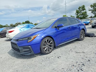 5YFS4RCE1LP****** 2020 Toyota Corolla