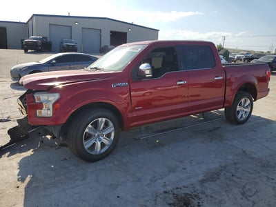 1FTEW1CG7FF****** 2015 Ford F-150