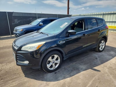 1FMCU0GX6FU****** 2015 Ford Escape