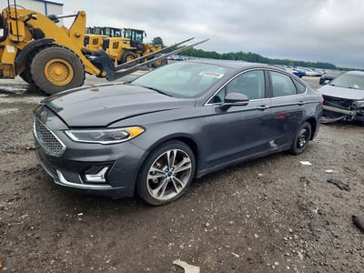 3FA6P0K91KR****** 2019 Ford Fusion