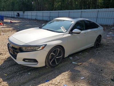 1HGCV2F34KA****** 2019 Honda Accord