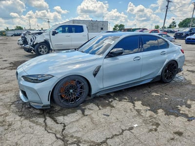 WBS43AY00NF****** 2022 BMW M3