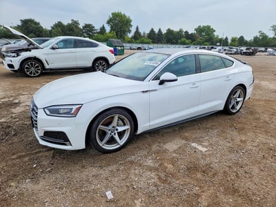 2018 Audi A5