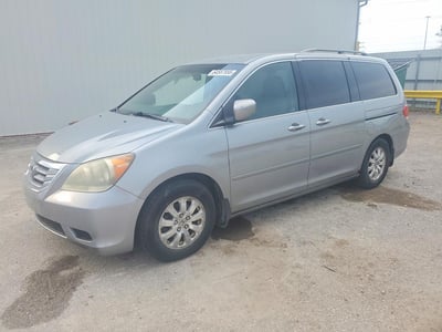 2008 Honda Odyssey
