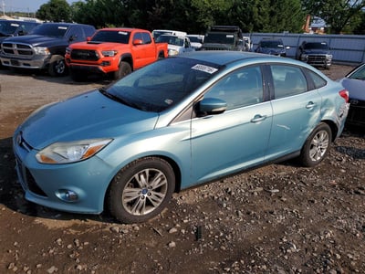 2012 Ford Focus