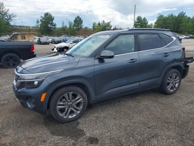 KNDEU2AA1M7****** 2021 Kia Seltos