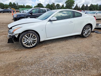 2014 Infiniti Q60