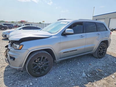 1C4RJFAG8MC****** 2021 Jeep Grand Cherokee