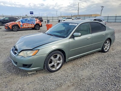 4S3BL616197****** 2009 Subaru Legacy