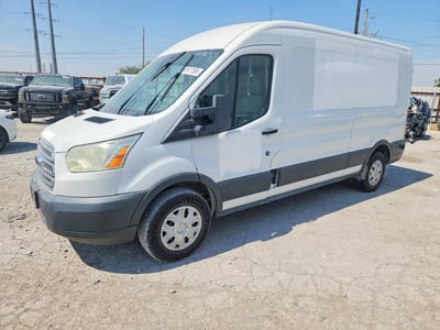 1FTYE2CM1GK****** 2016 Ford Transit 150