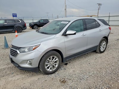 2GNAXKEV5L6****** 2020 Chevrolet Equinox