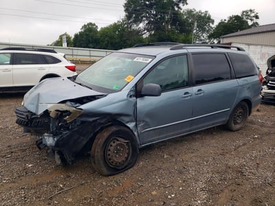 5TDZA23C25S****** 2005 Toyota Sienna