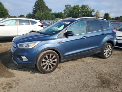 1FMCU9J99JU****** 2018 Ford Escape