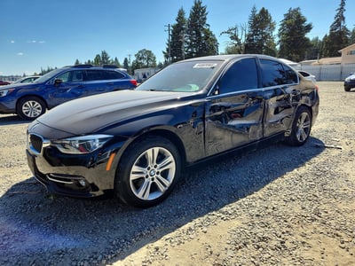 2018 BMW 3 Series