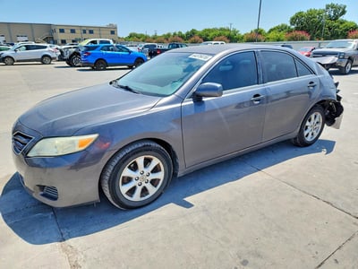 4T4BF3EK2BR****** 2011 Toyota Camry
