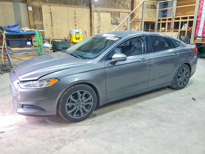 2013 Ford Fusion