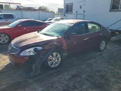 1N4AL2AP0CN****** 2012 Nissan Altima