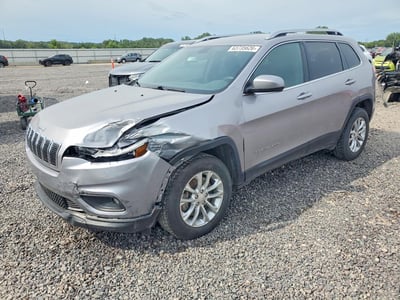 1C4PJMCX7KD****** 2019 Jeep Cherokee