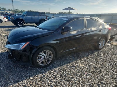KMHD84LF6LU****** 2020 Hyundai Elantra