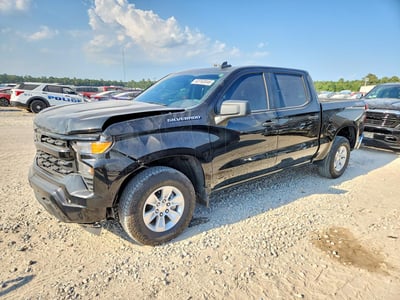2024 Chevrolet Silverado 1500