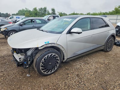KM8KRDAF4PU****** 2023 Hyundai IONIQ 5