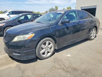 4T1BK46K77U****** 2007 Toyota Camry
