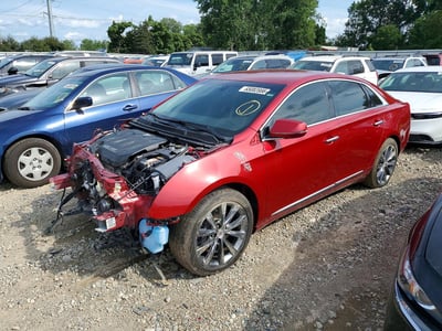 2G61L5S33E9****** 2014 Cadillac XTS