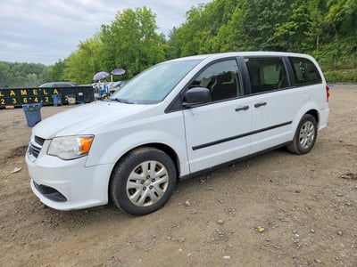 2C4RDGBG0GR****** 2016 Dodge Grand Caravan