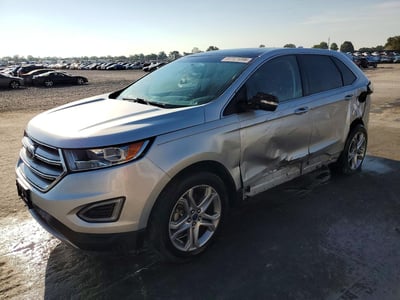 2017 Ford Edge