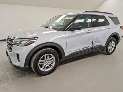 1FMUK8DH8TG****** 2026 Ford Explorer