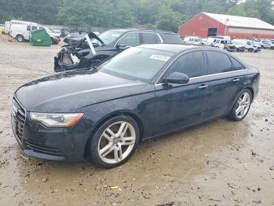 2015 Audi A6