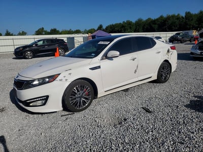 2013 Kia Optima