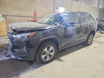 JTMRWRFV7SD****** 2025 Toyota RAV4 Hybrid