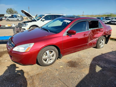 2003 Honda Accord